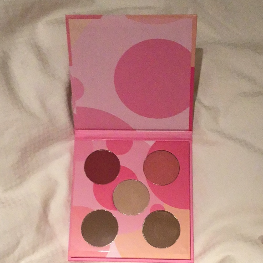 Makeup- Coastal ScentsBlush and Bronzer